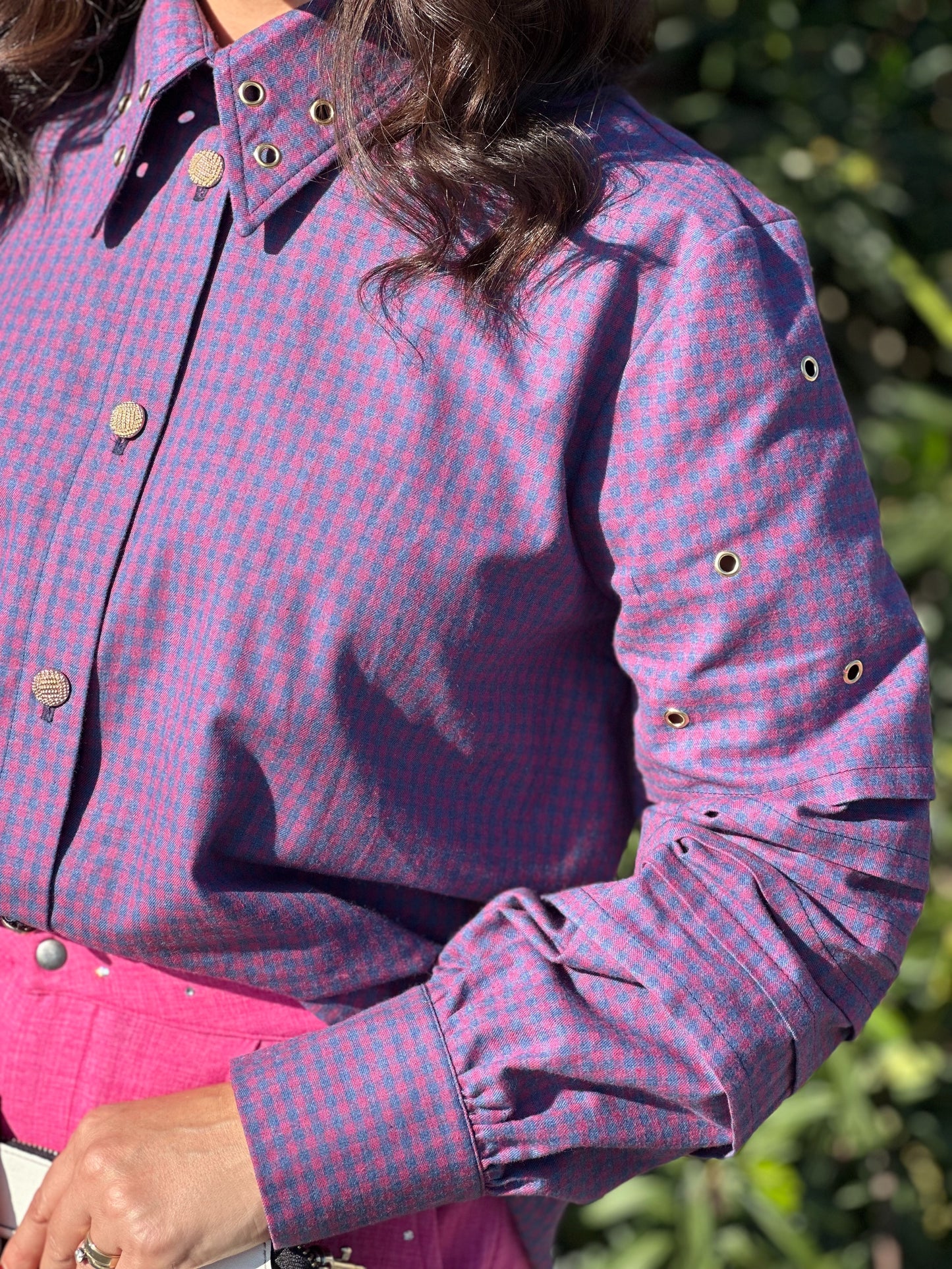 Chemise - Taille S/L