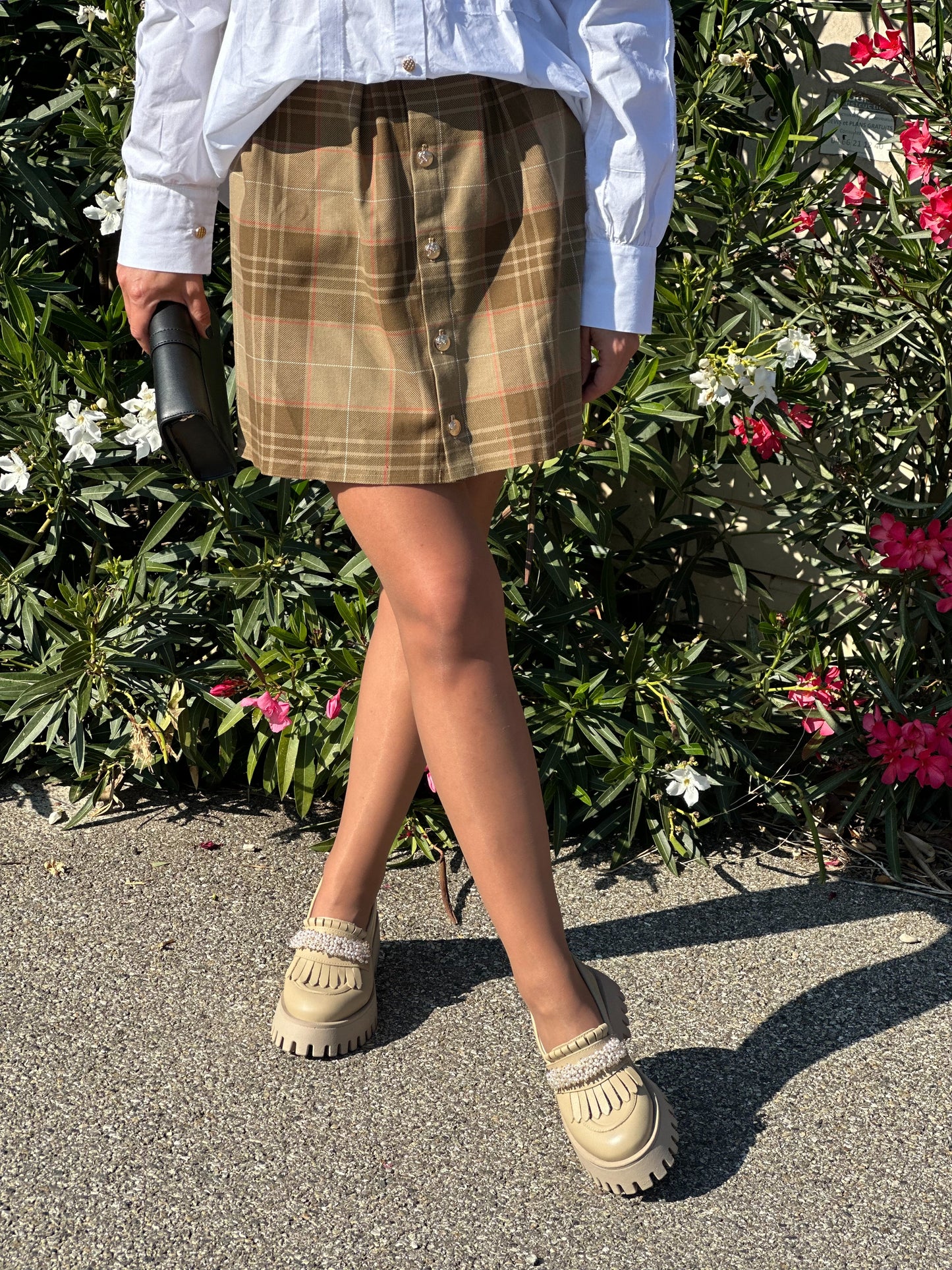 Jupe mini - Taille S