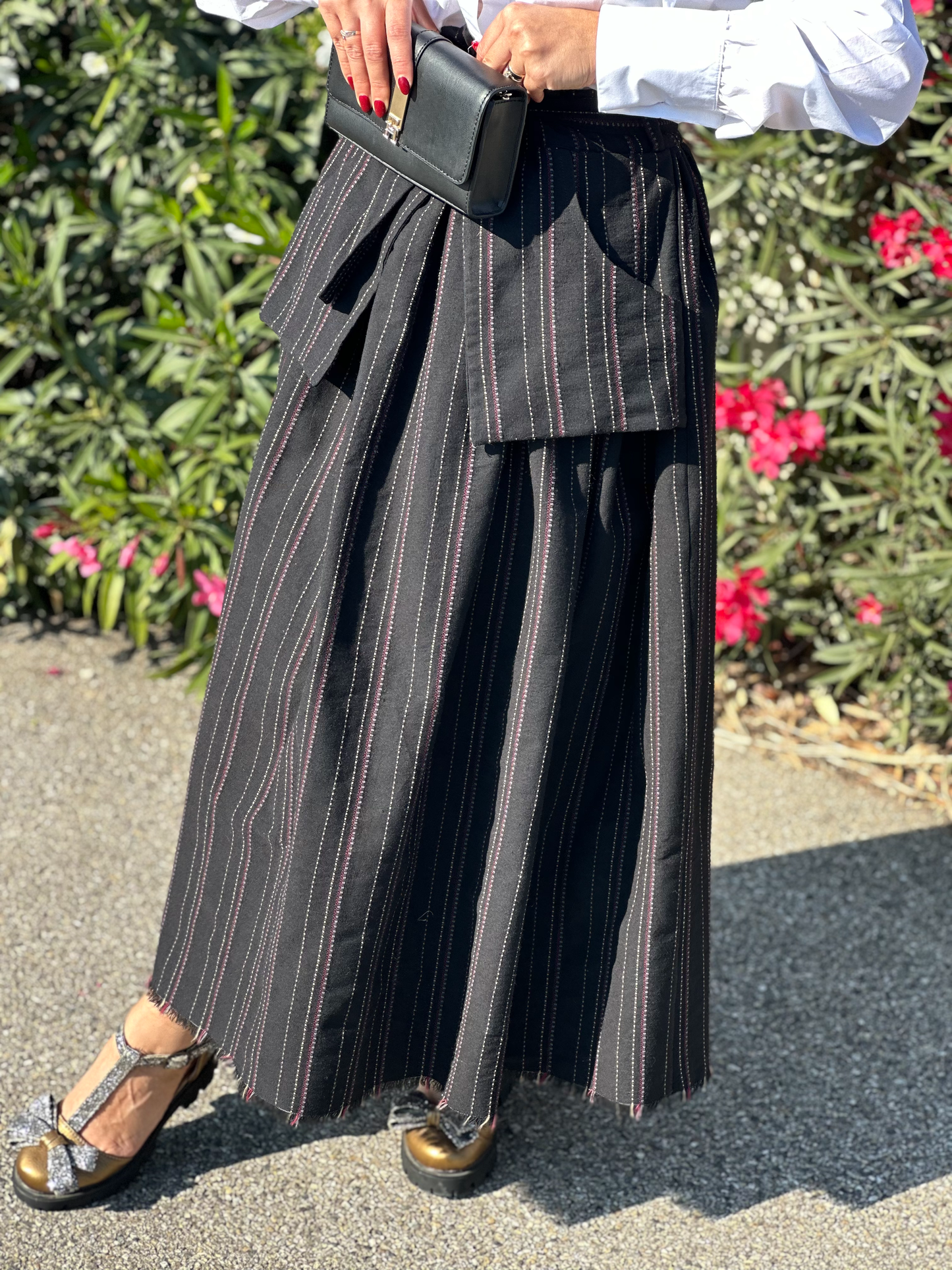 Jupe midi - Taille S