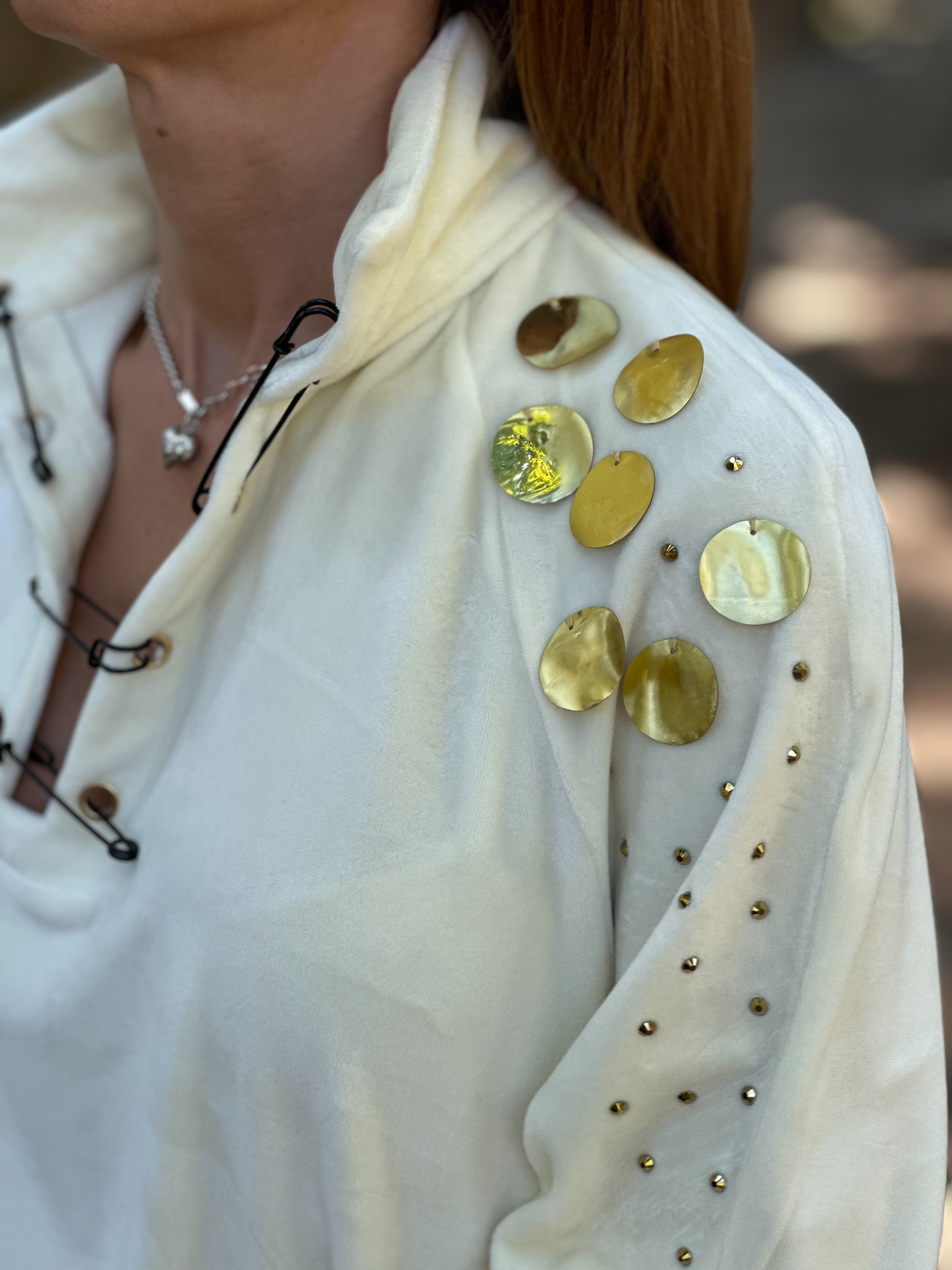 Ensemble chic Sweat & Pantalon - Taille S/M