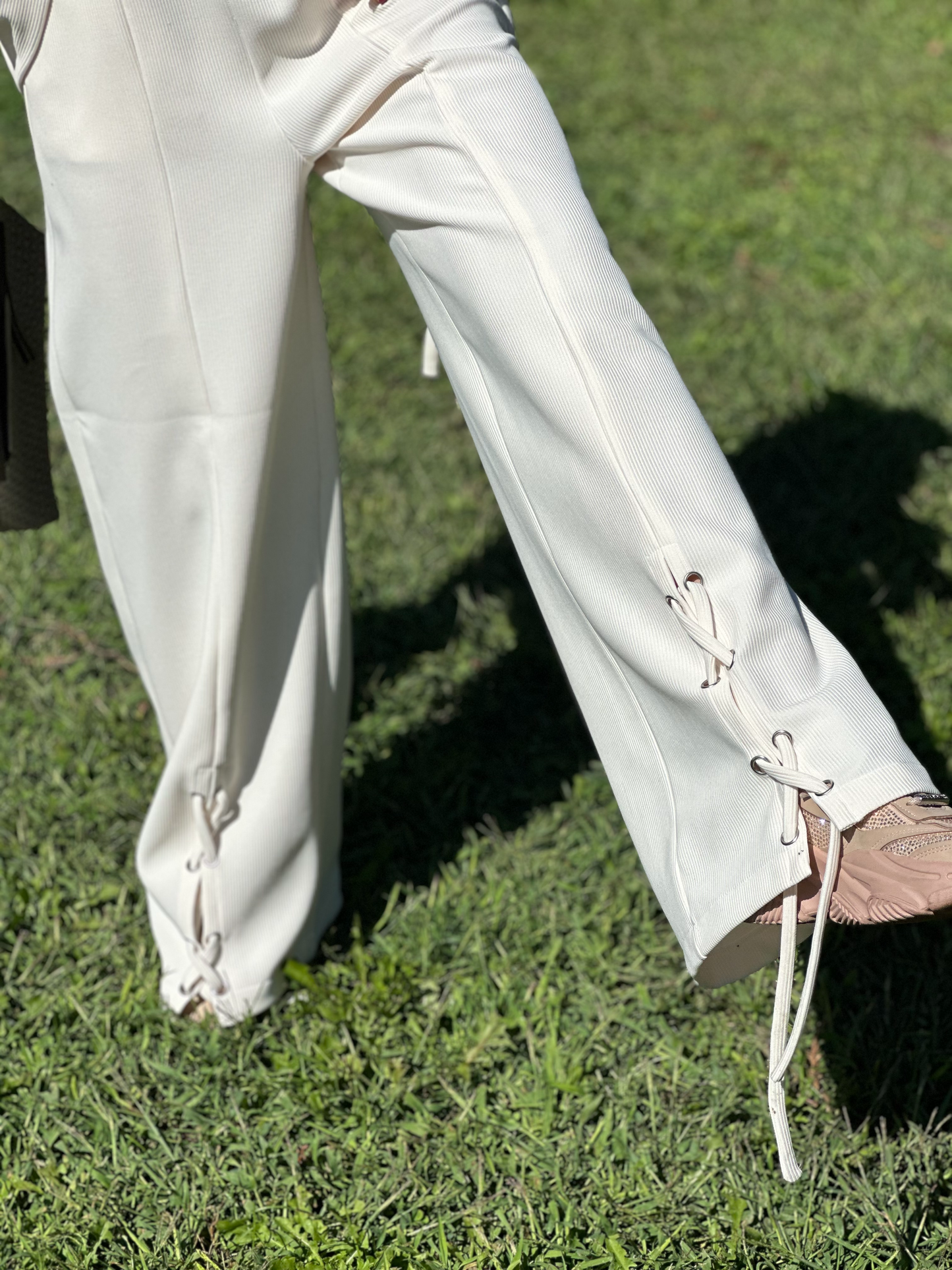 Ensemble chic Sweat & Pantalon - Taille S/M