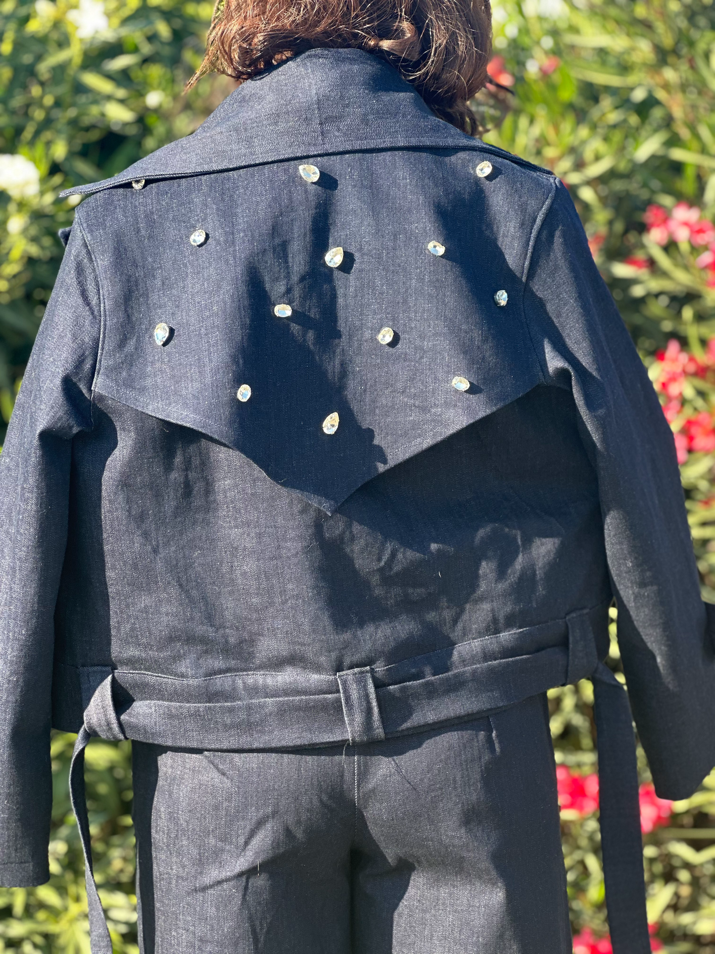 Ensemble Veste & Jean en denim - Taille S/M