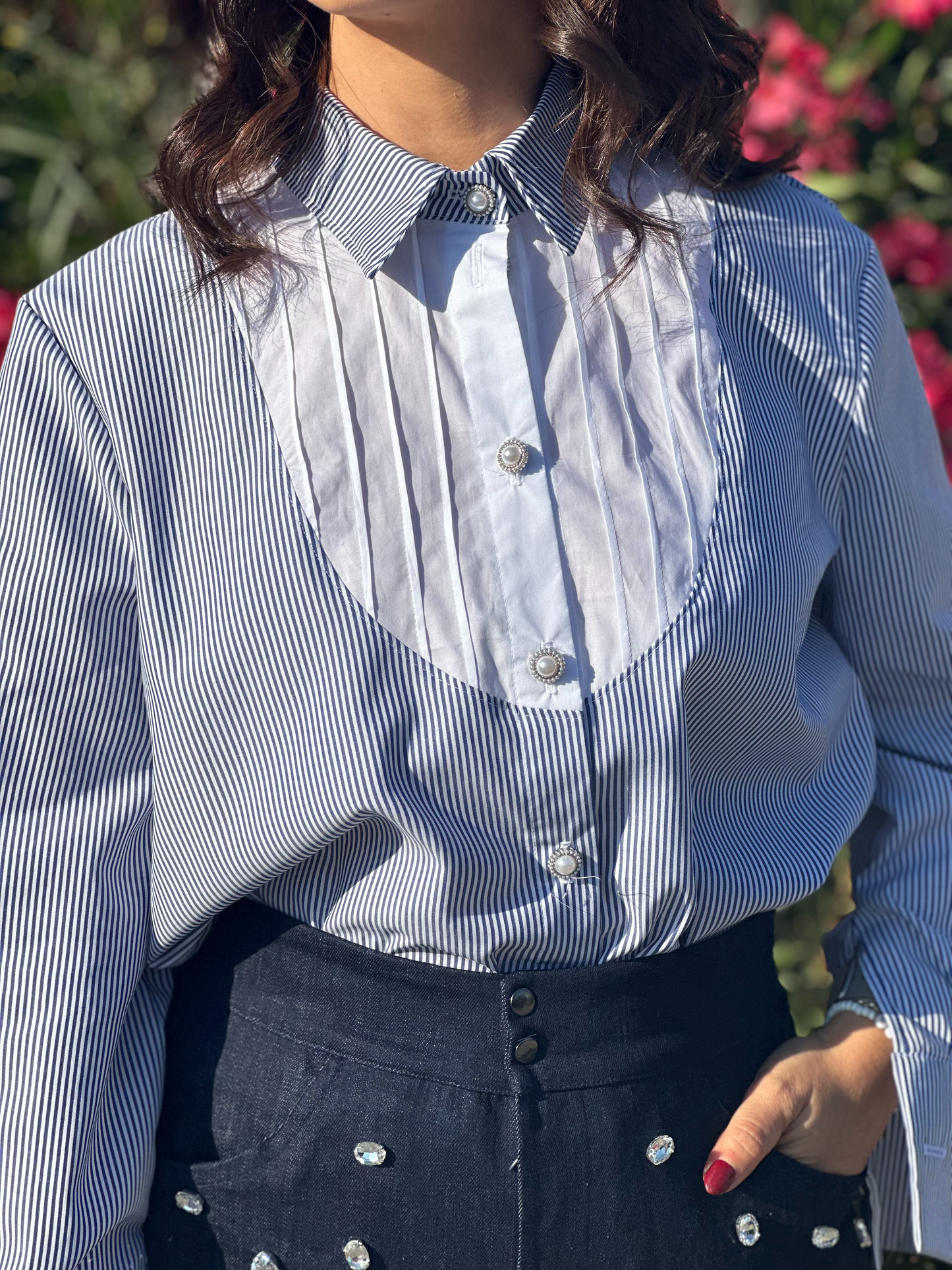 Chemise - Taille S/L