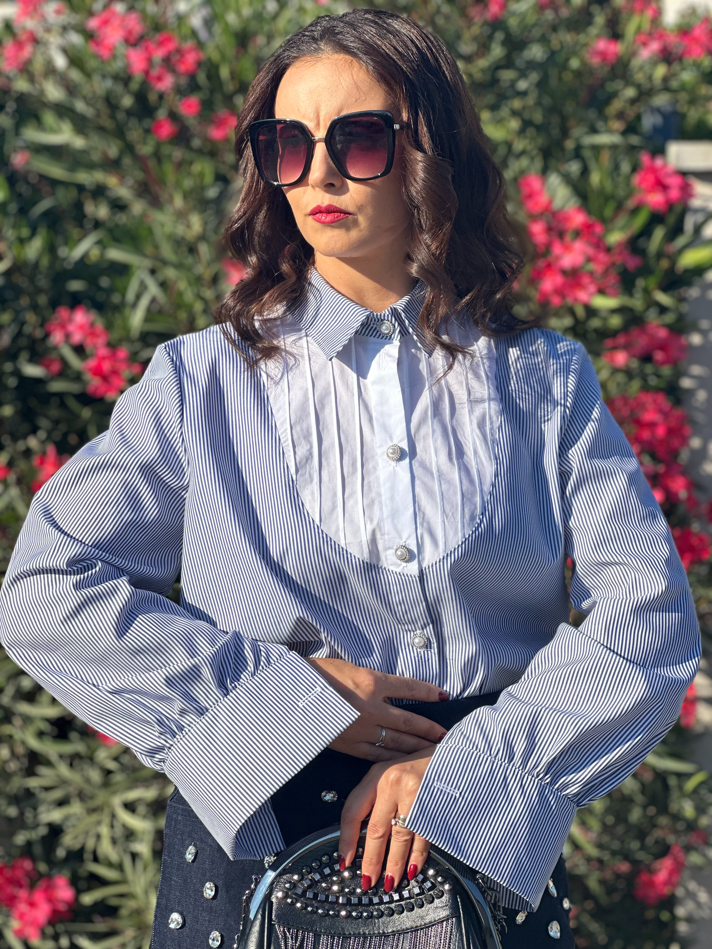 Chemise - Taille S/L