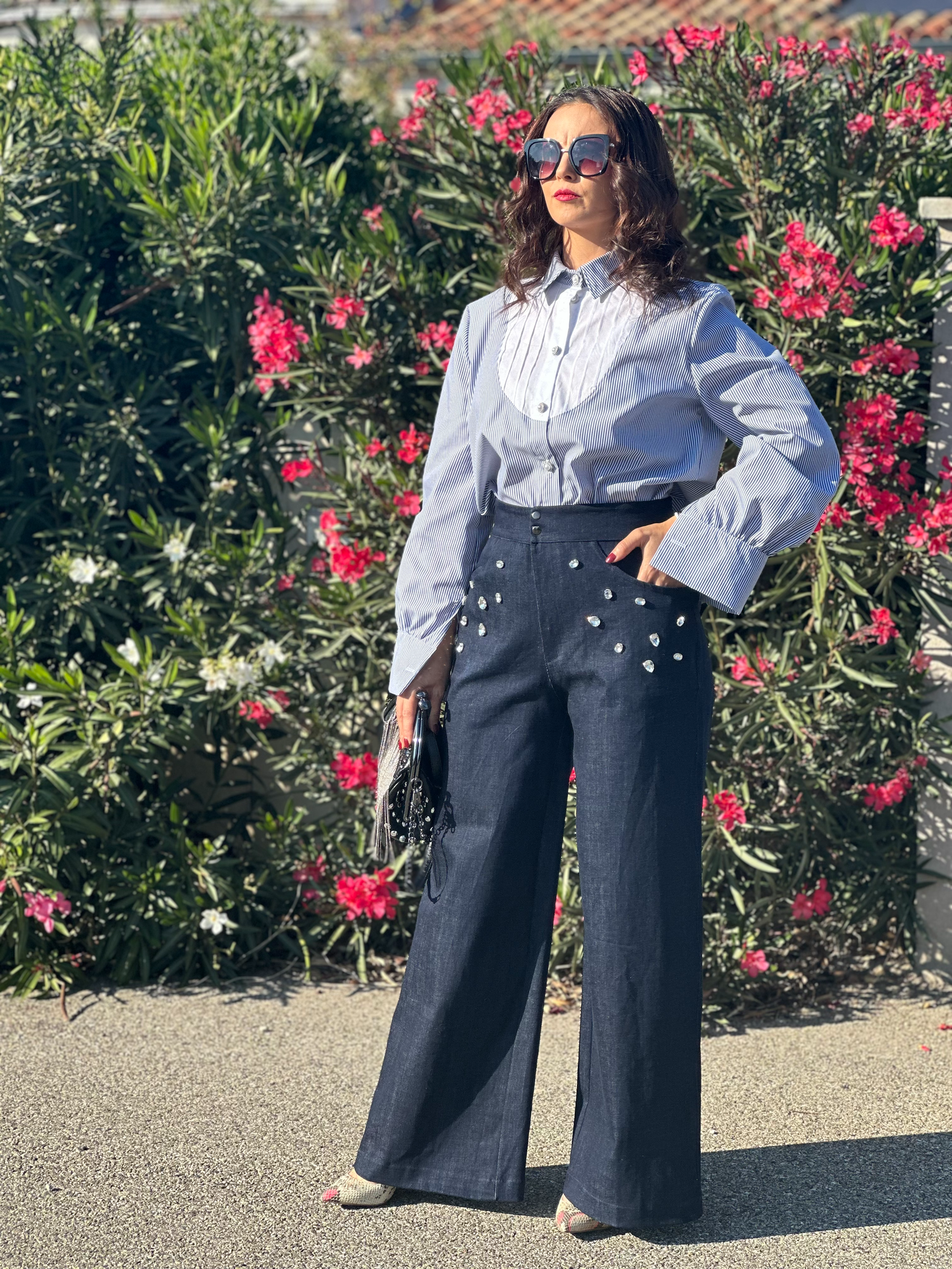 Chemise - Taille S/L