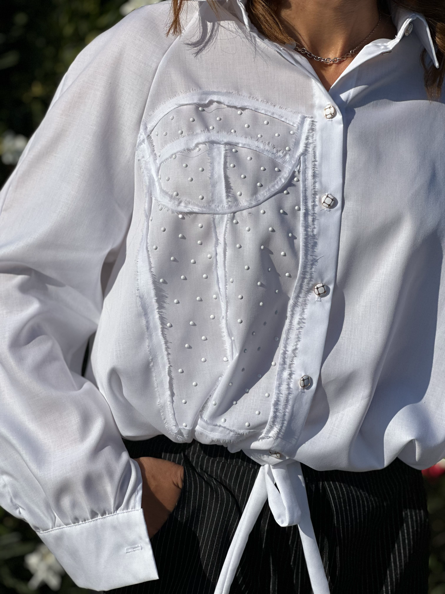 Chemise - Taille S/M