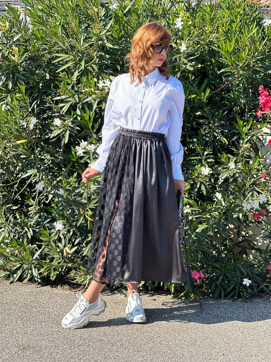 Jupe midi - Taille M/L