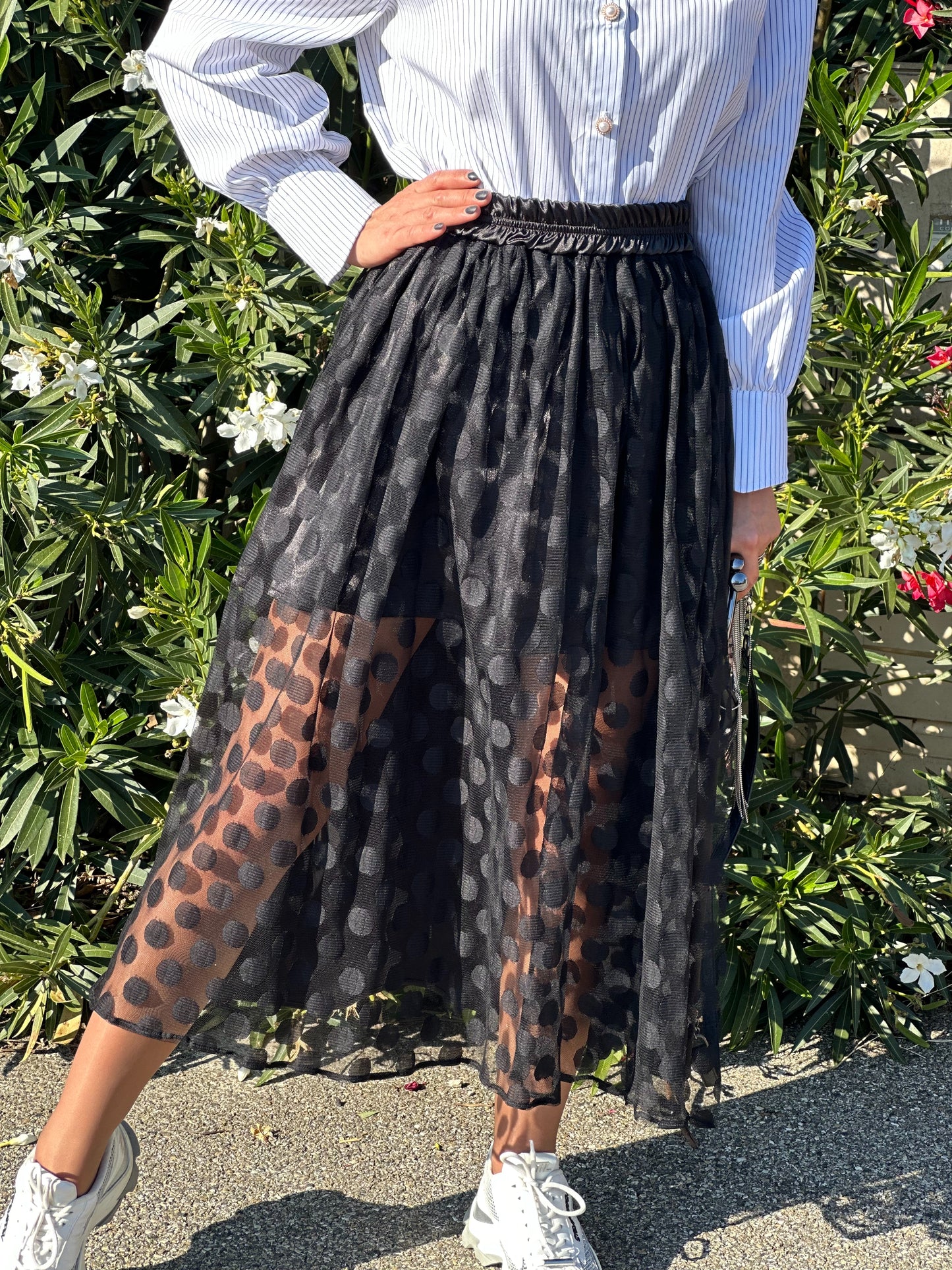 Jupe midi - Taille M/L