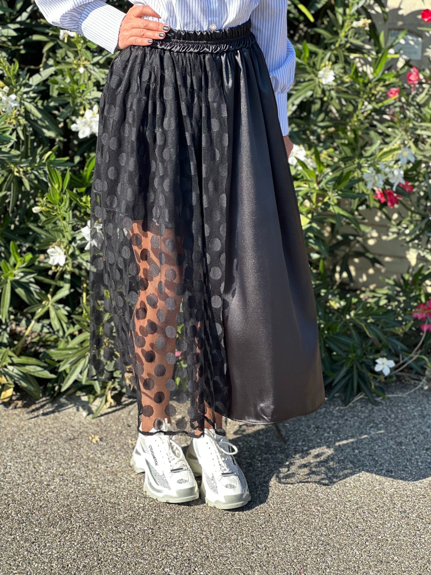 Jupe midi - Taille M/L