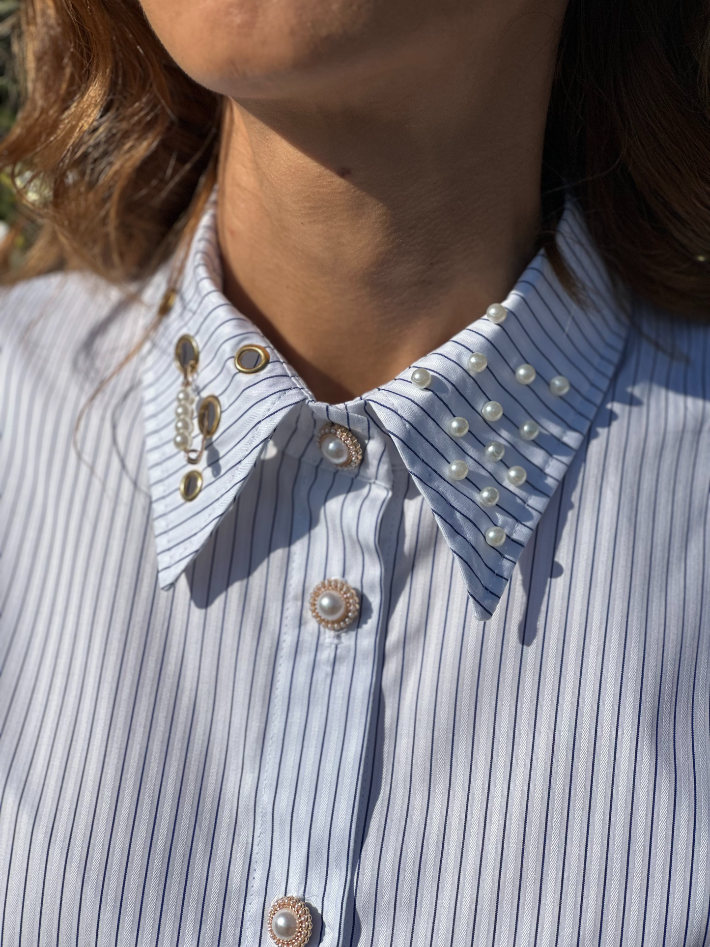 Chemise - Taille S/M