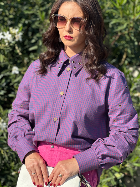 Chemise - Taille S/L