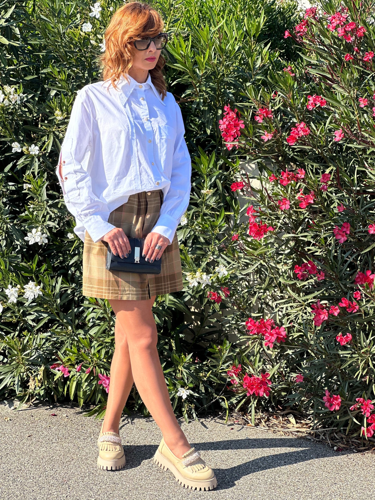 Chemise - Taille S/M