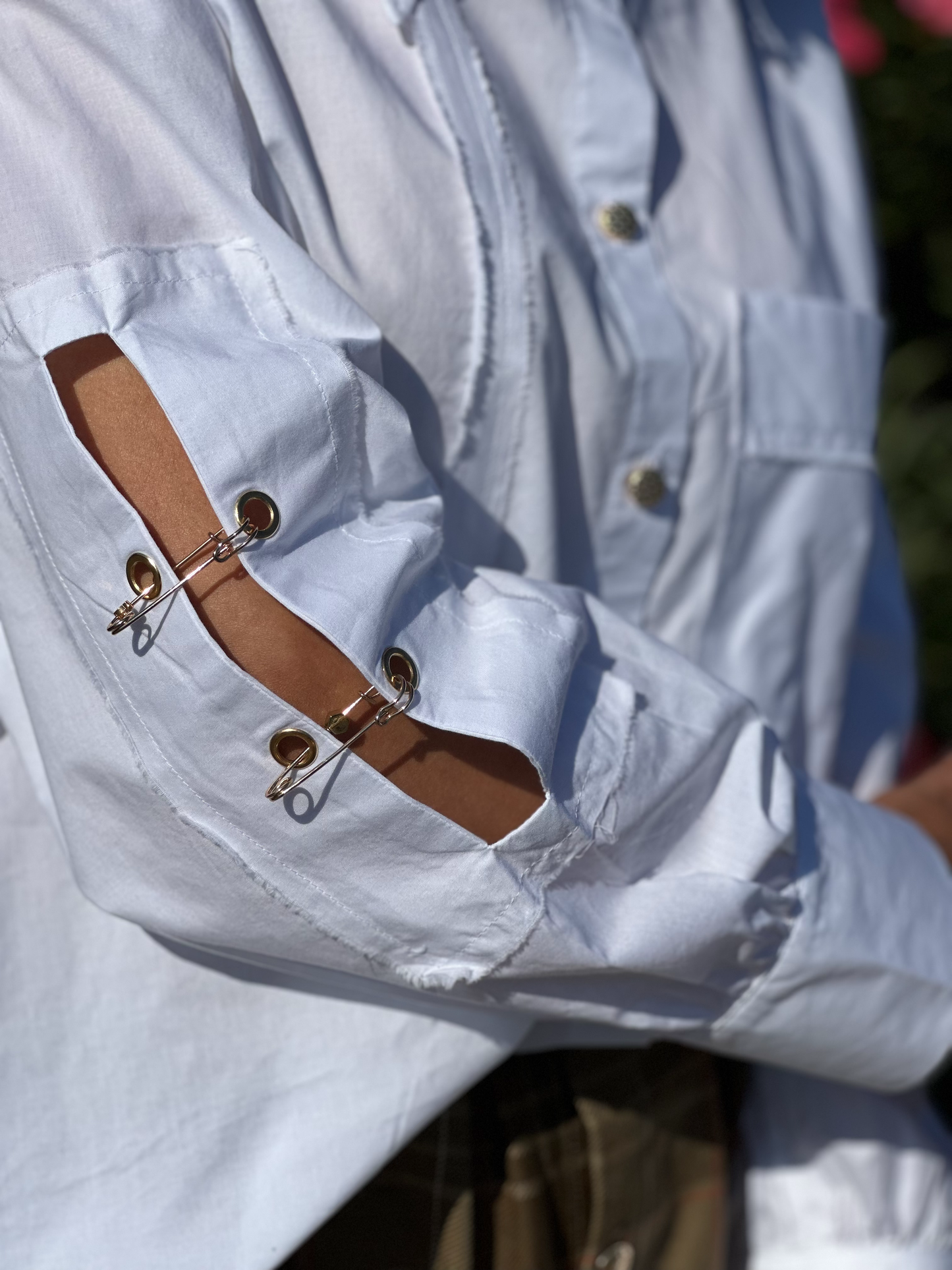 Chemise - Taille S/M