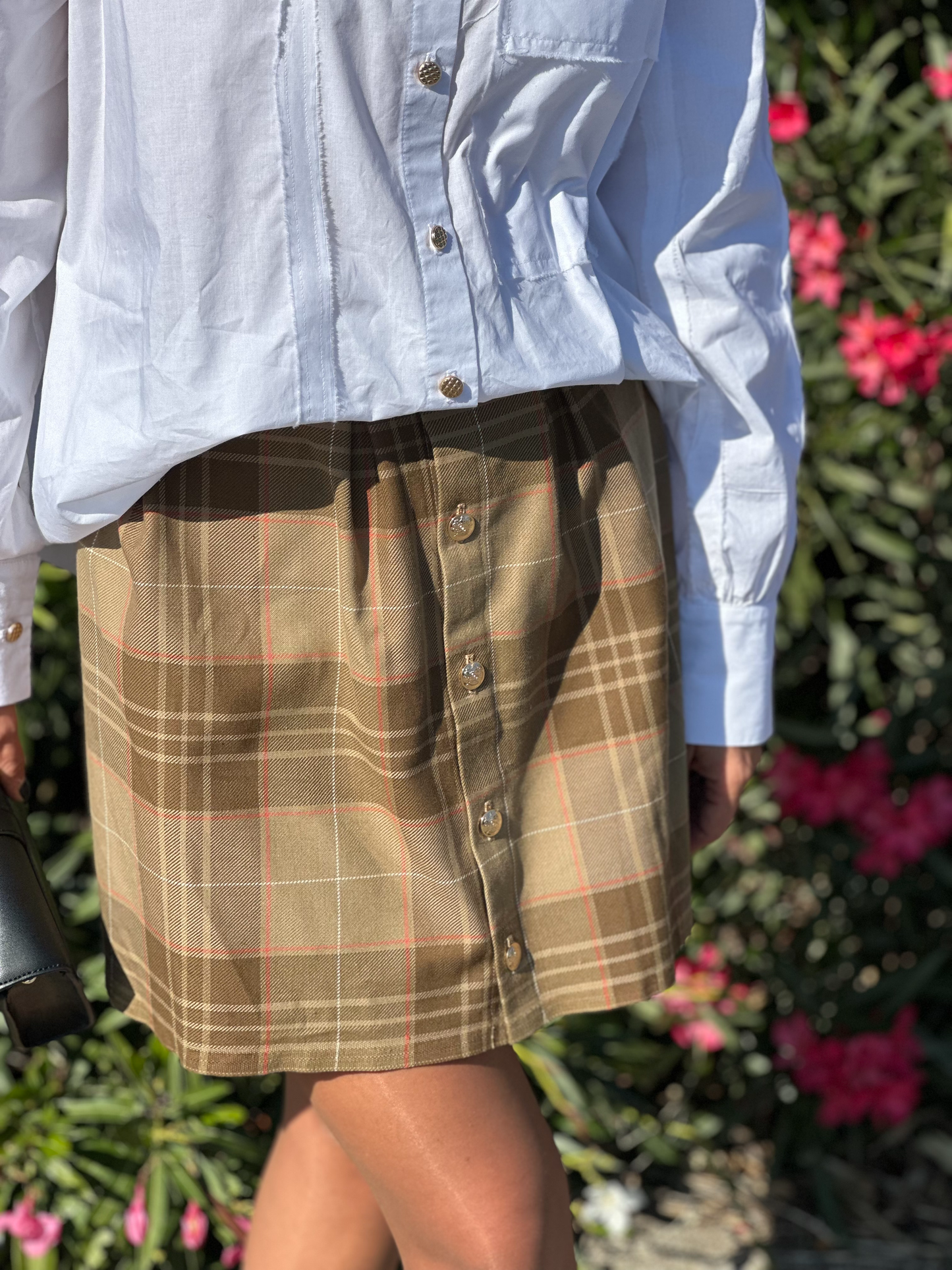 Jupe mini - Taille S