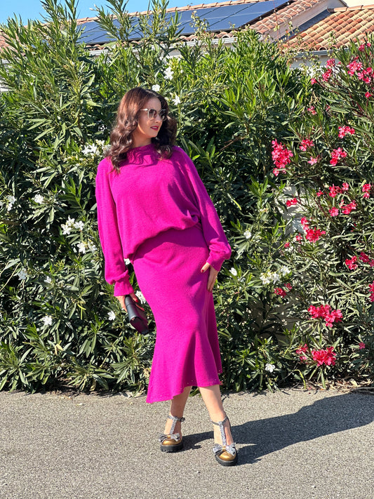 Ensemble Sweat & Jupe - Taille S