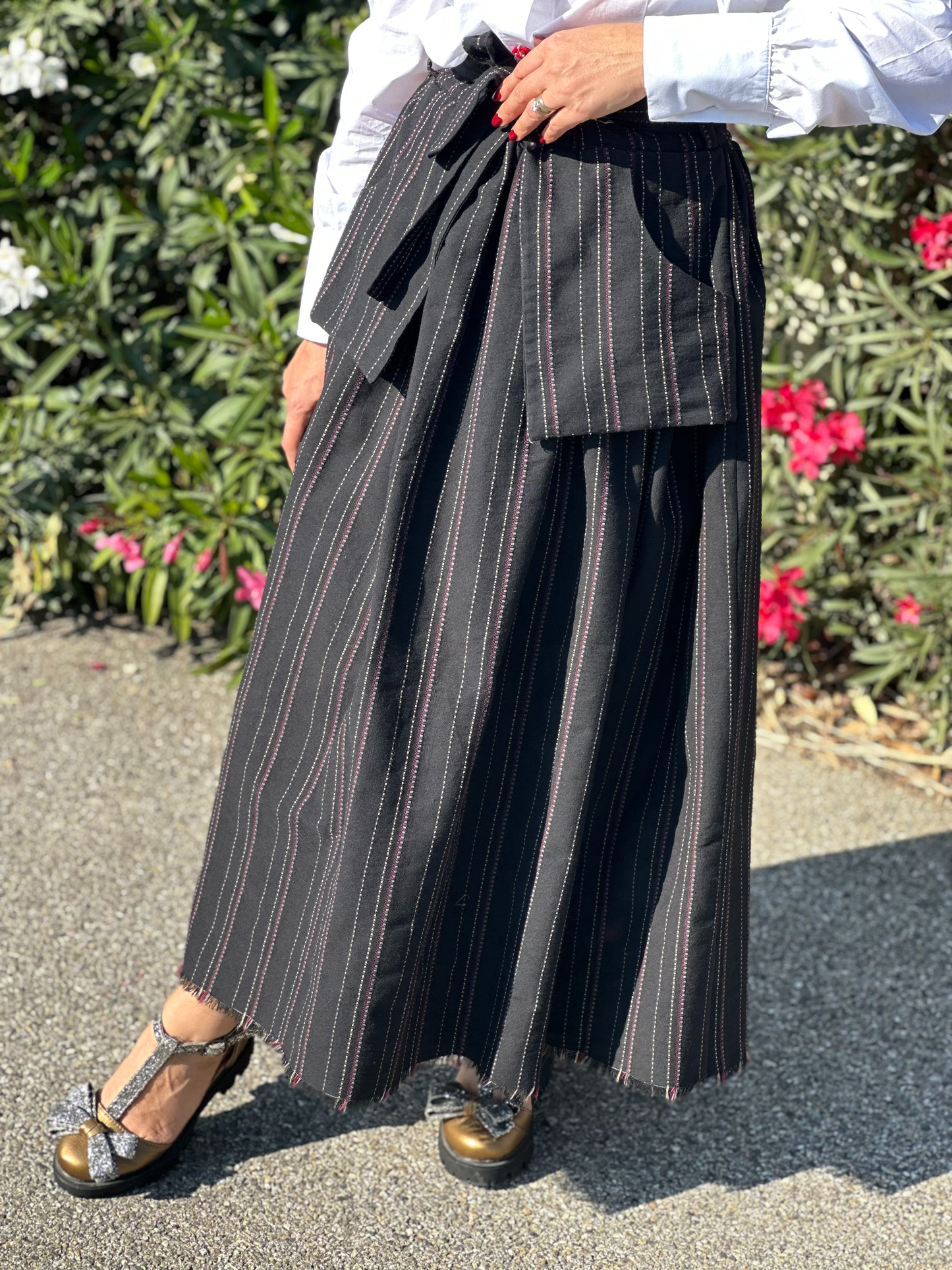 Jupe midi - Taille S