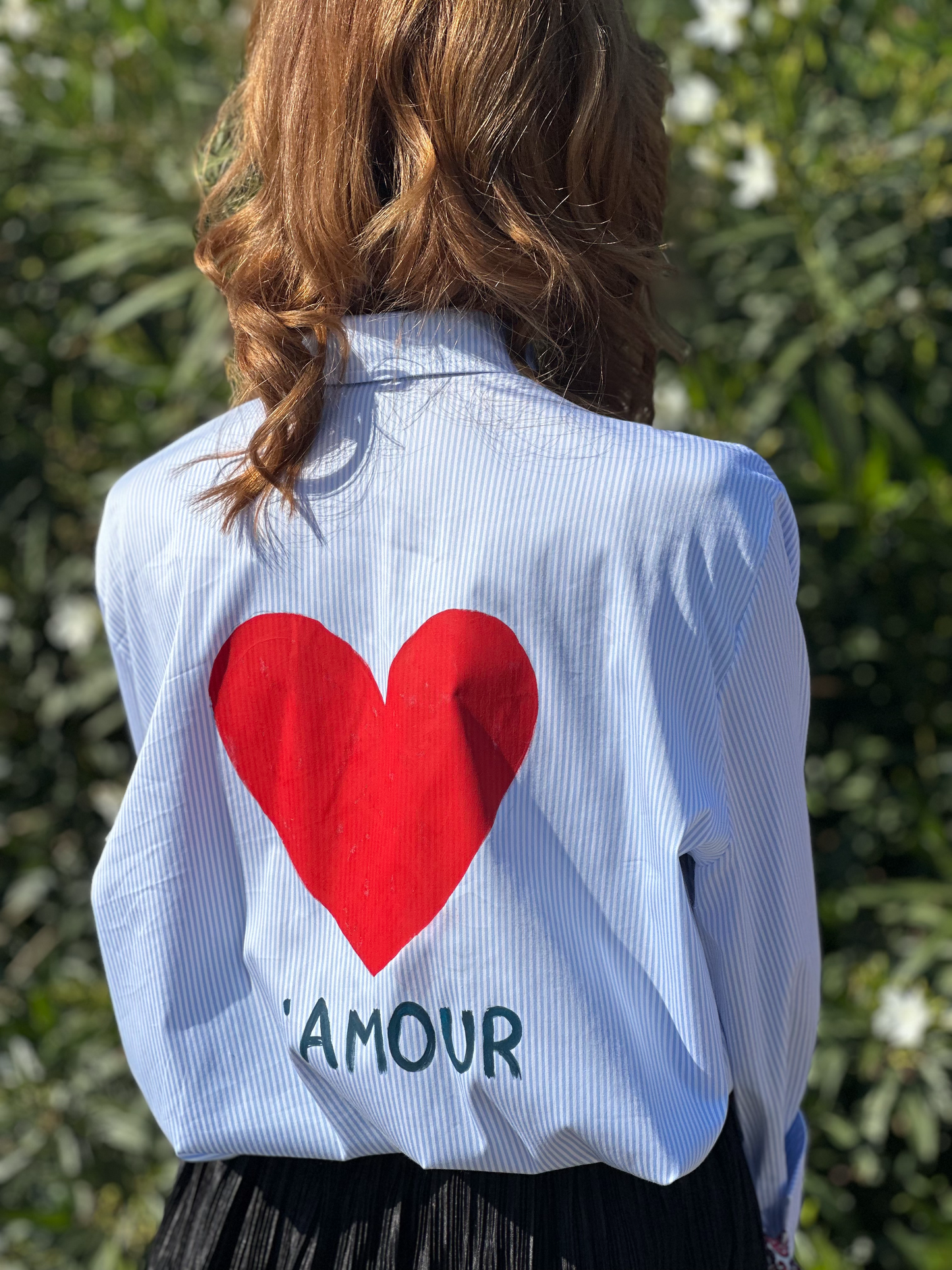 Chemise - Taille S/L