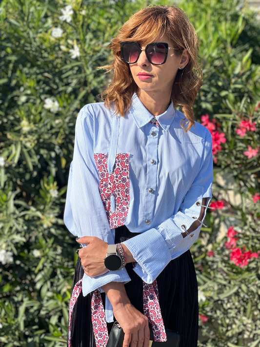 Chemise - Taille S/L