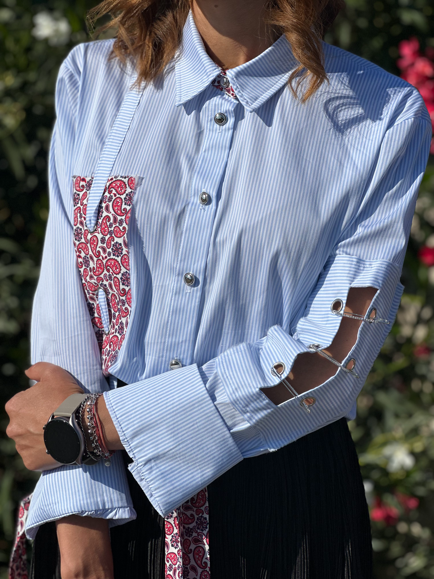 Chemise - Taille S/L