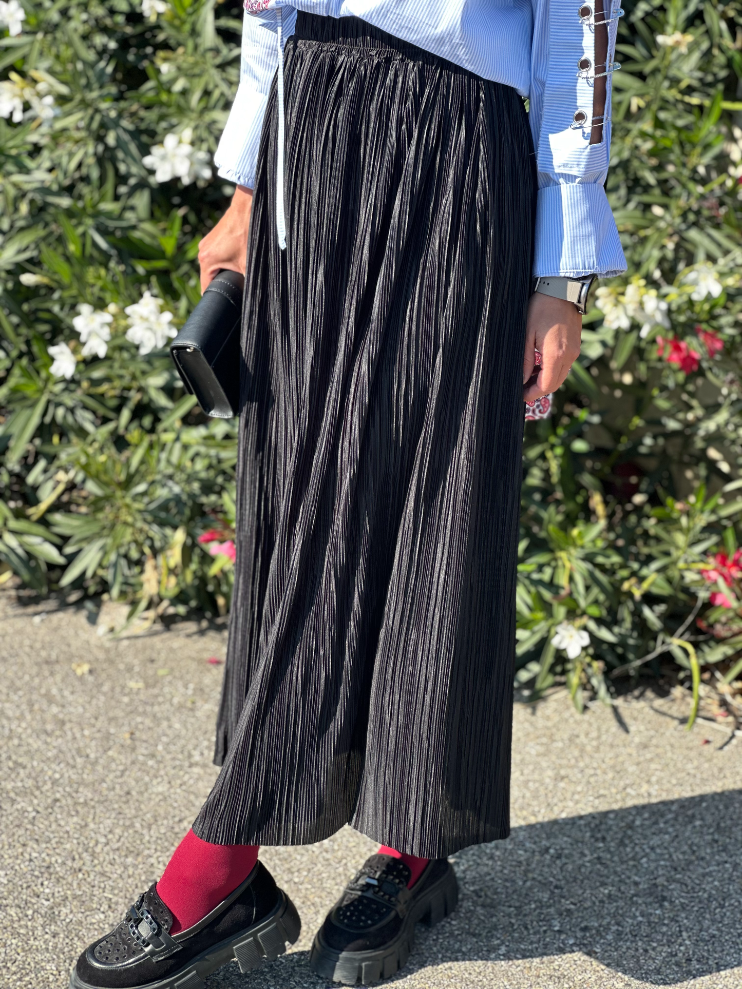 Jupe midi - Taille M