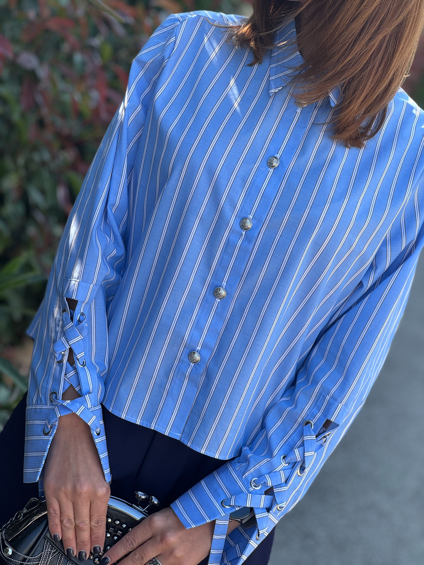 Chemise à rayures - Taille S