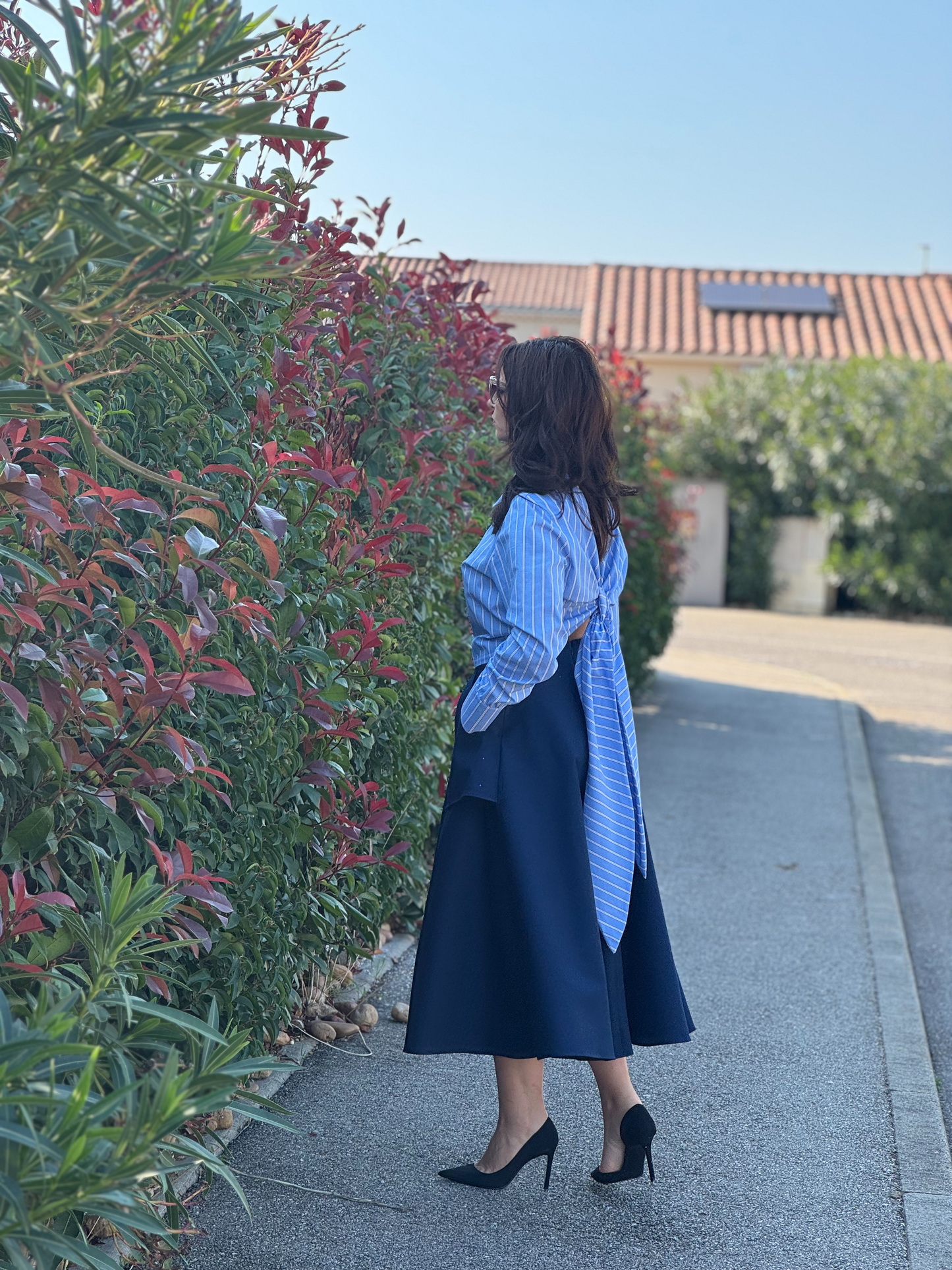 Jupe midi - Taille S