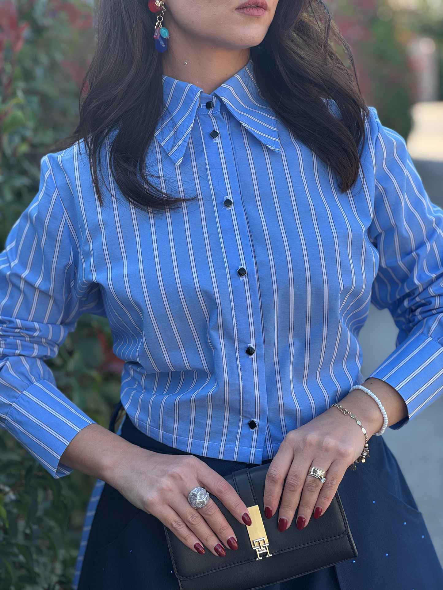 Chemise dos nu - Taille S/M