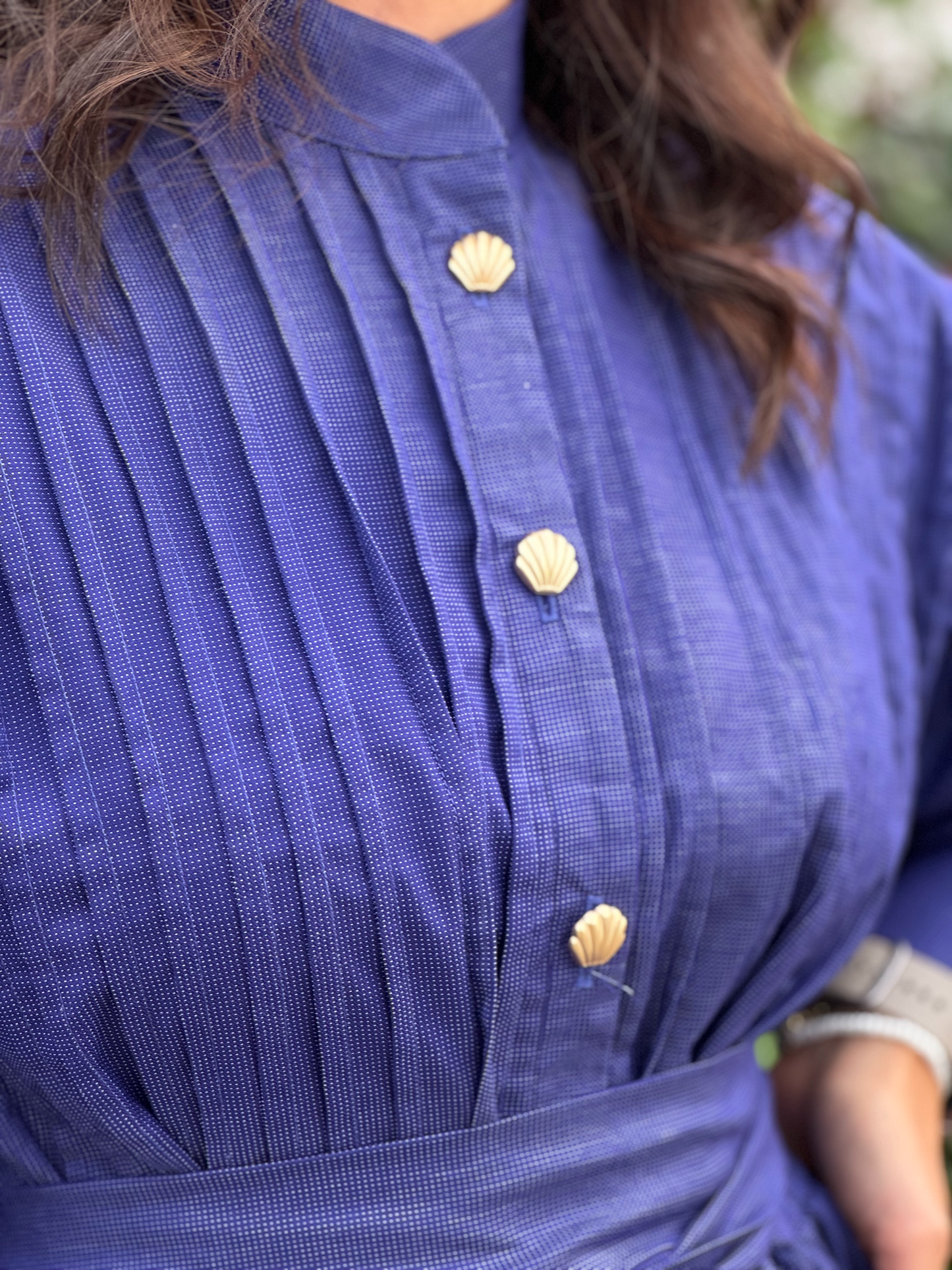 Robe midi - Taille S/L