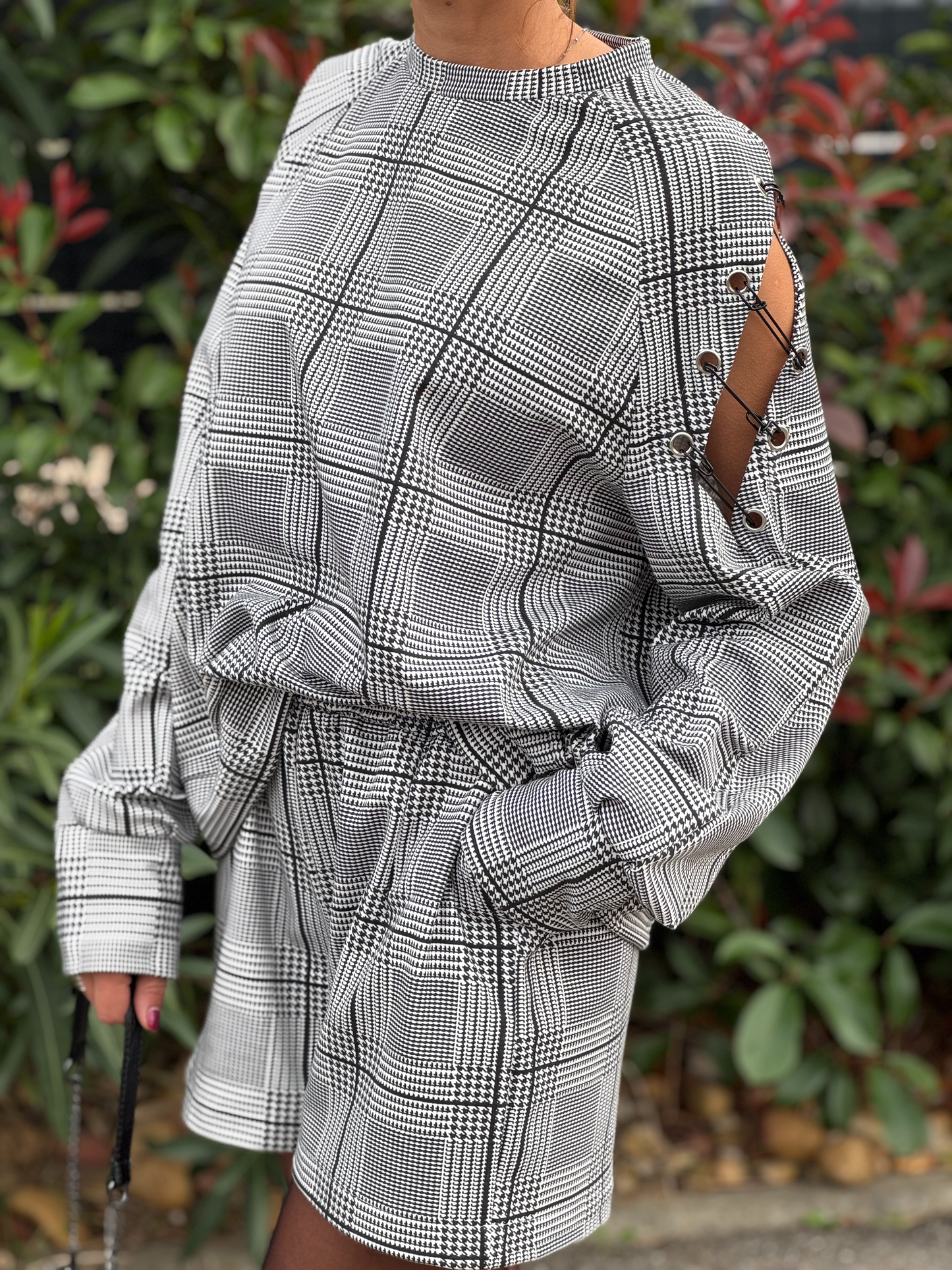 Ensemble Sweat & Short - Taille S/M