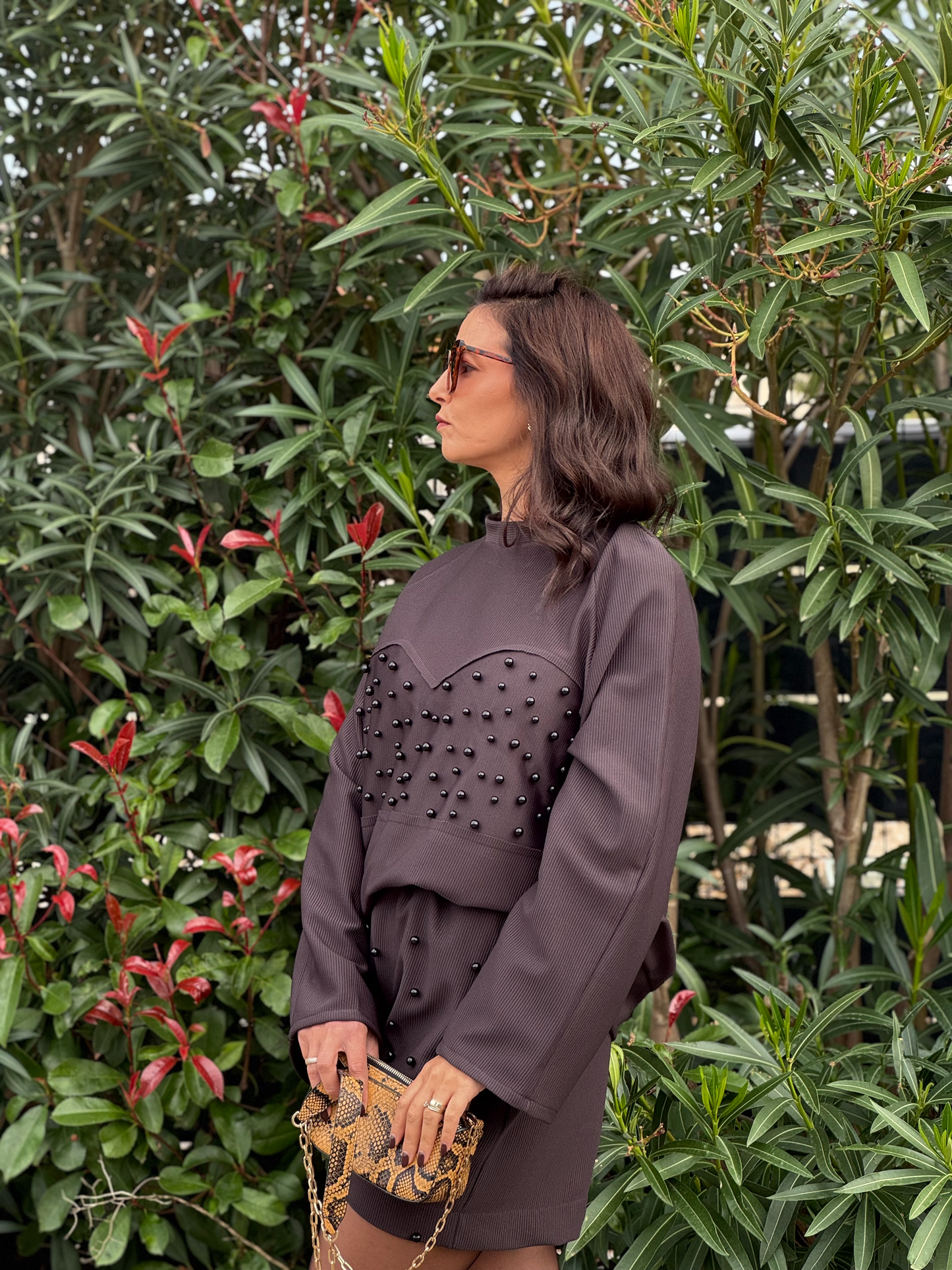 Ensemble Sweat & Short - Taille S/M