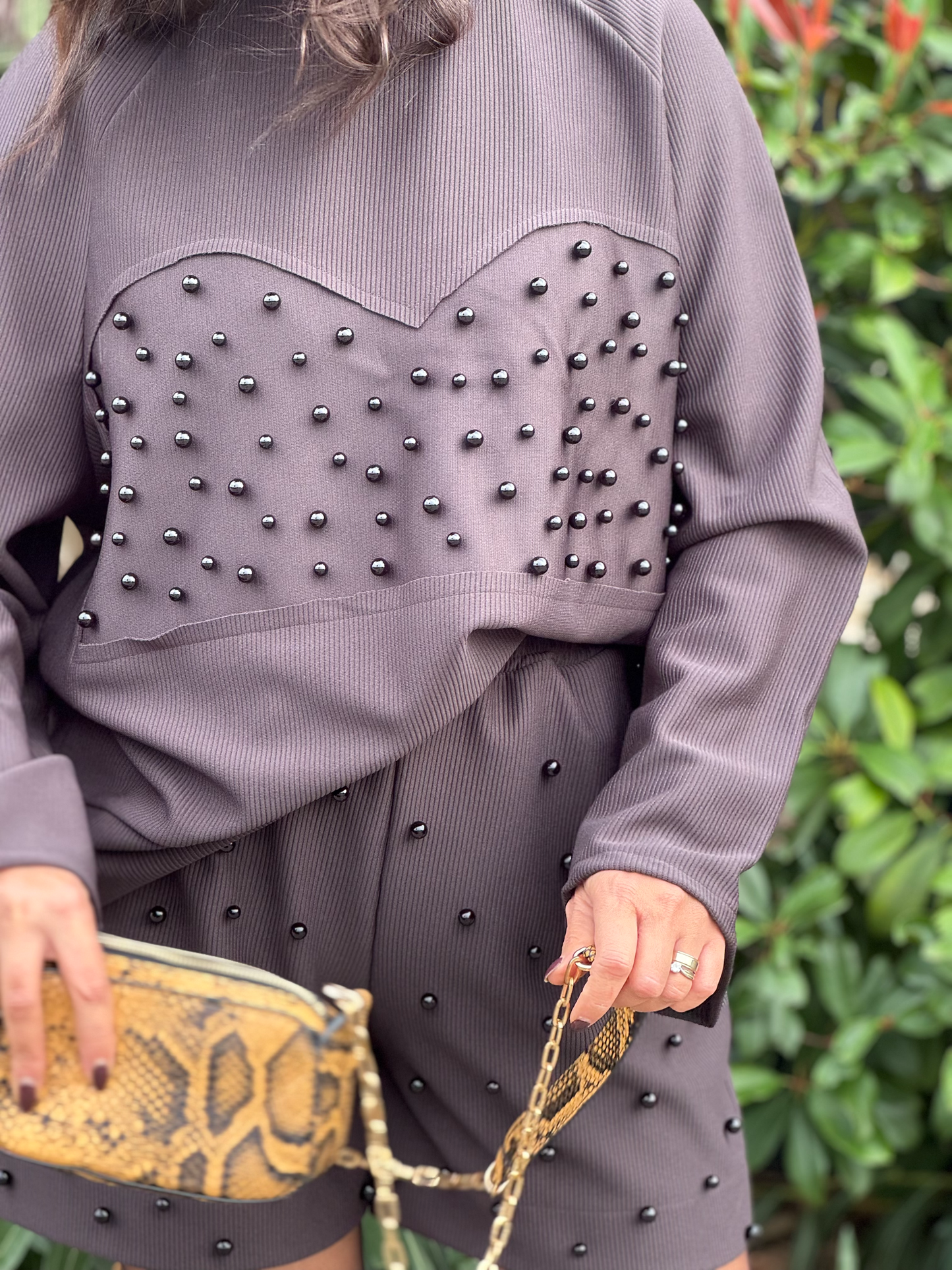 Ensemble Sweat & Short - Taille S/M