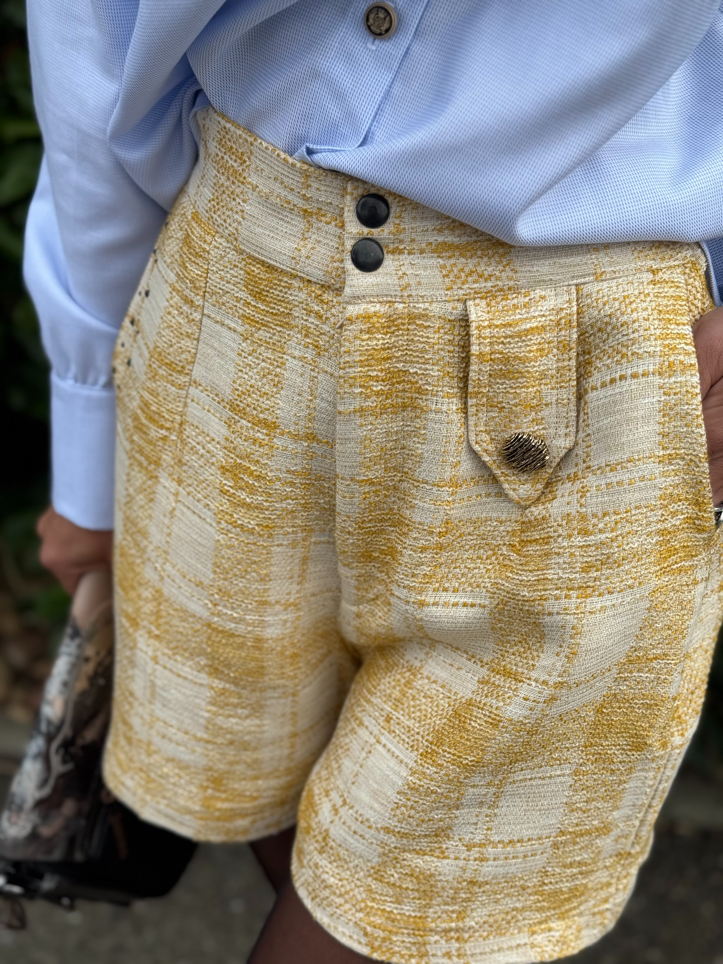 Ensemble Blazer & Short - Taille S/M