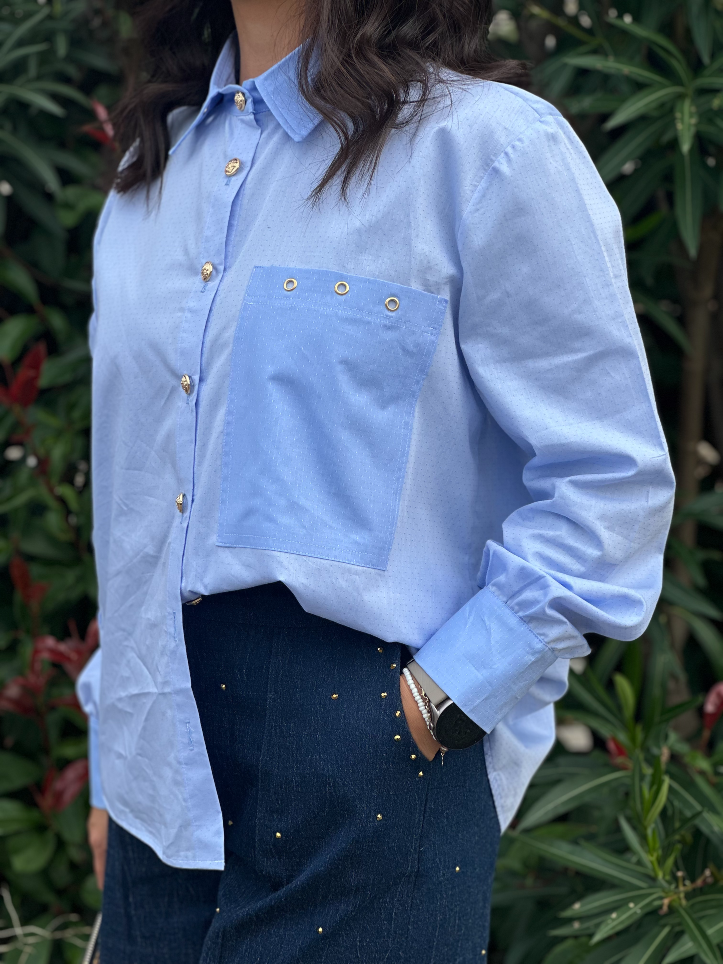 Chemise - Taille S/M