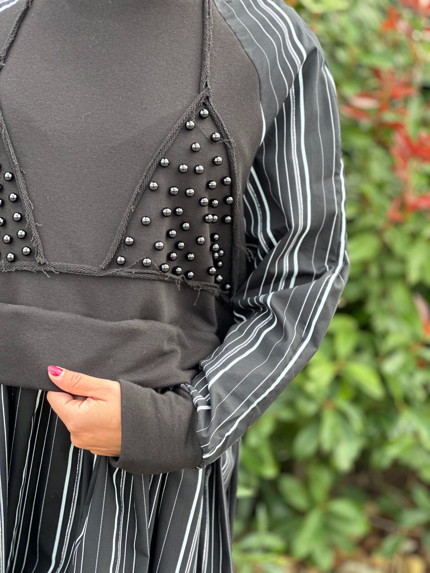 Robe style sweat - Taille S/M