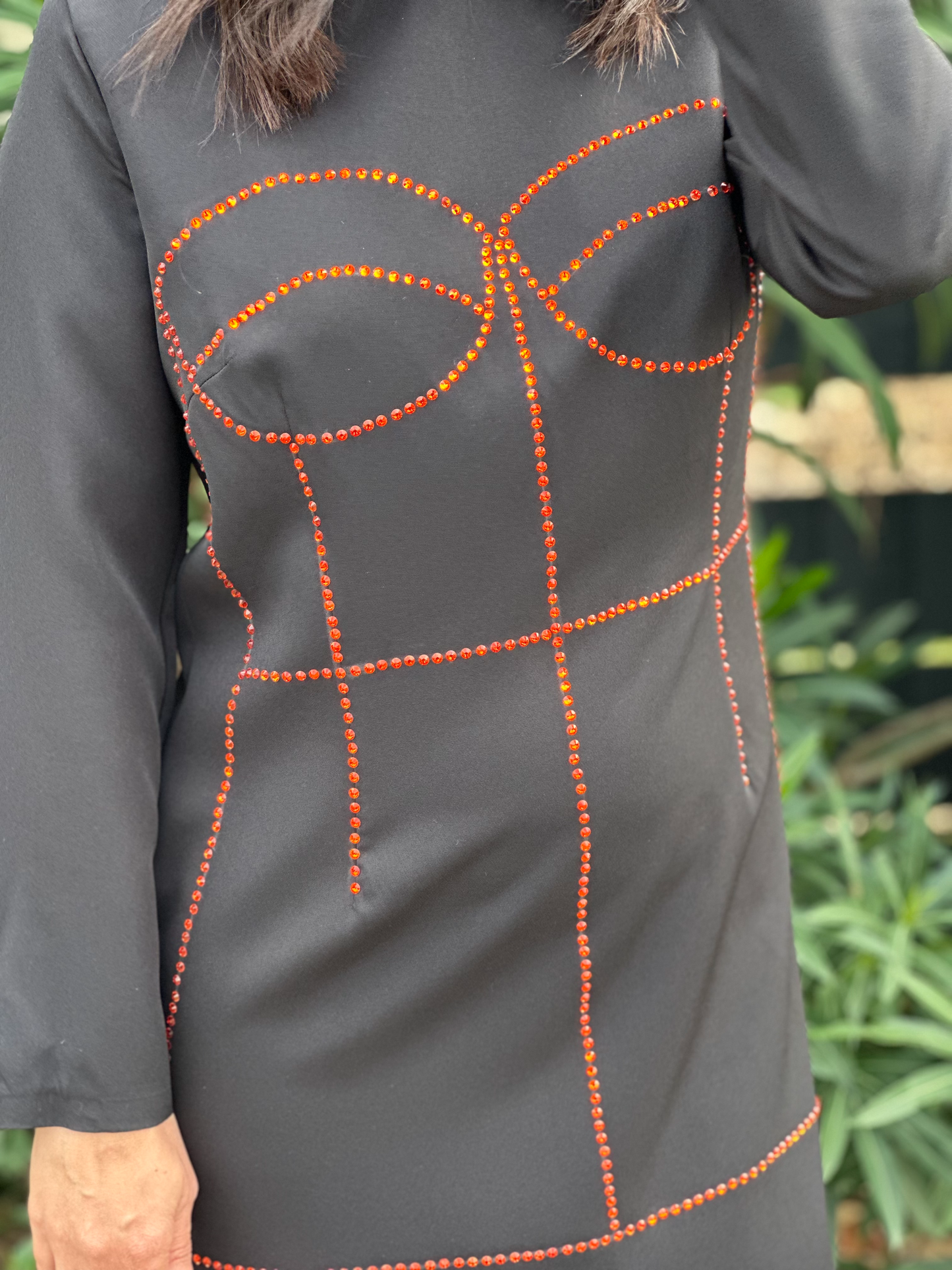 Robe mini - Taille S/M