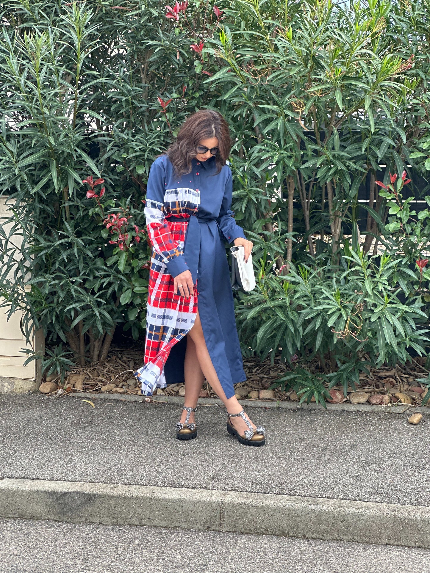 Robe midi - Taille S/M