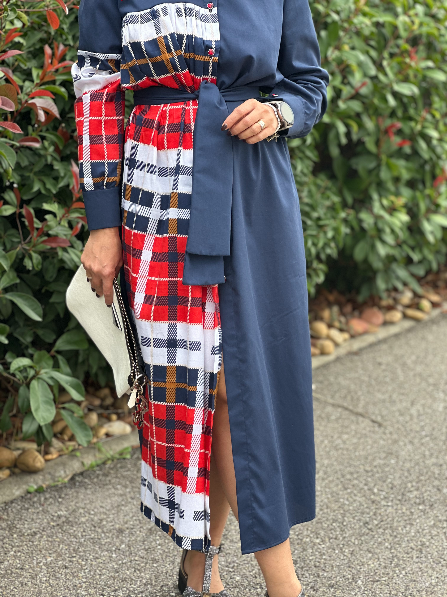 Robe midi - Taille S/M