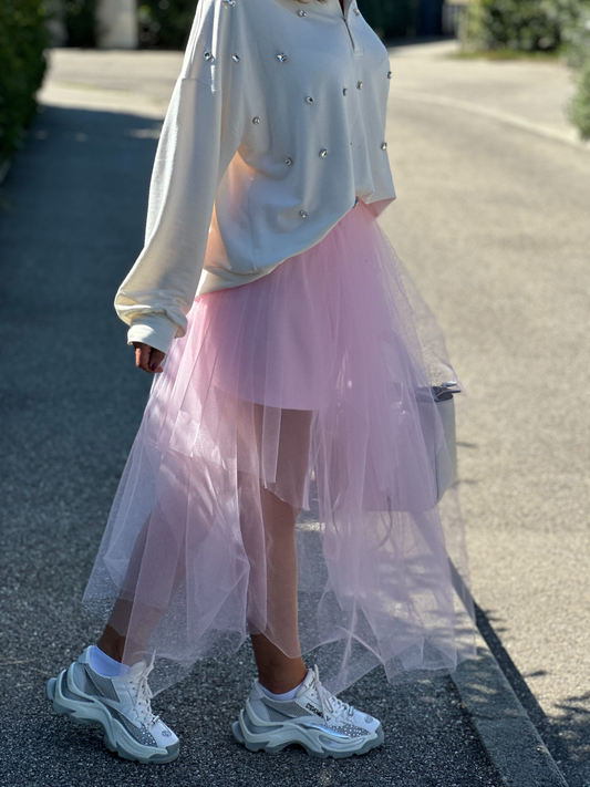 Jupe en tulle - Taille S