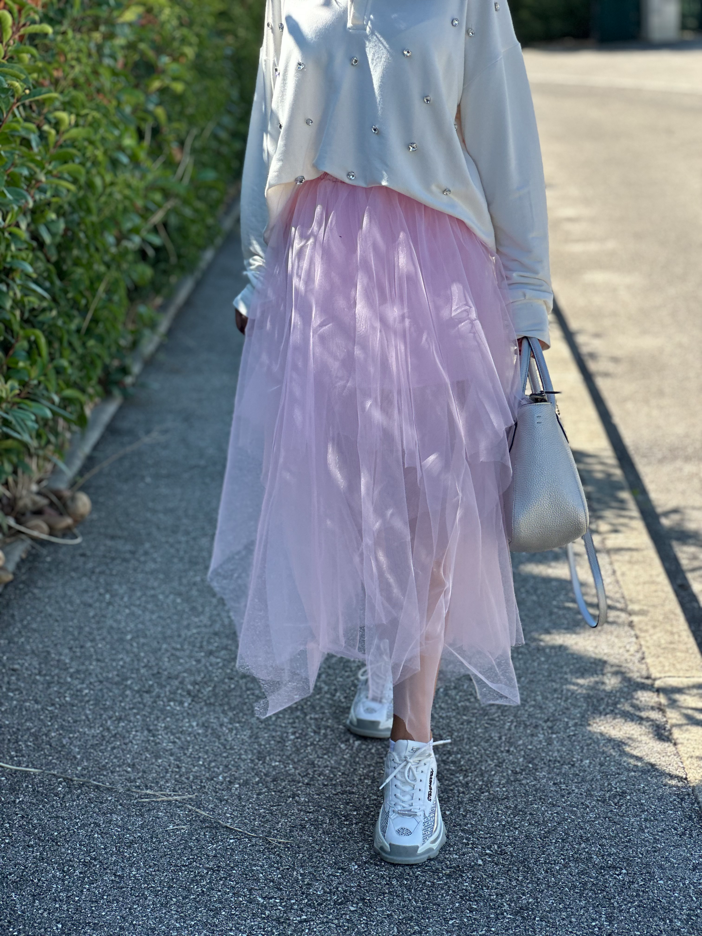 Jupe en tulle - Taille S