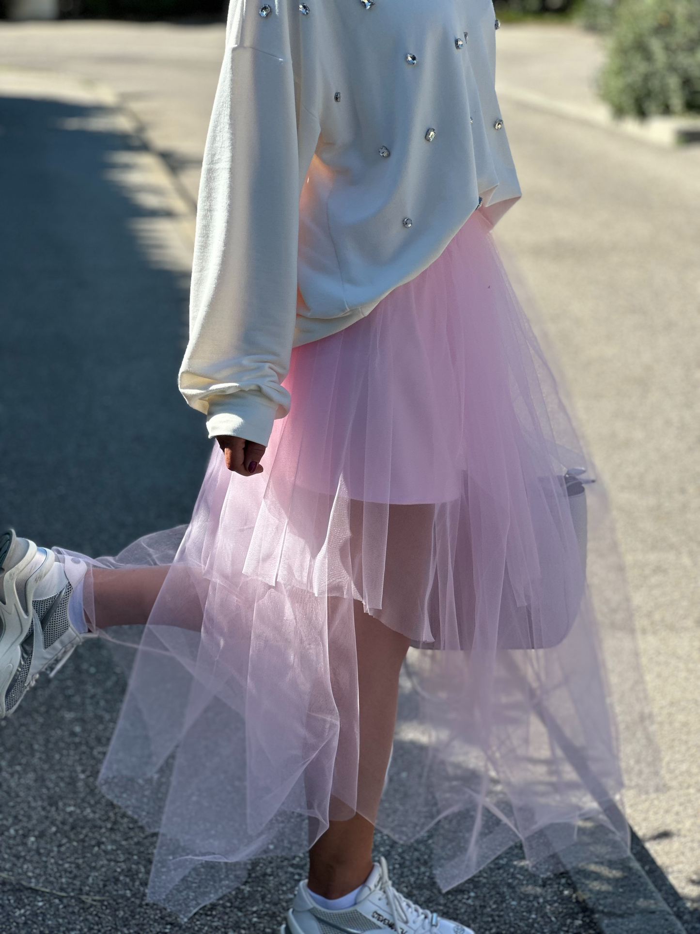 Jupe en tulle - Taille S