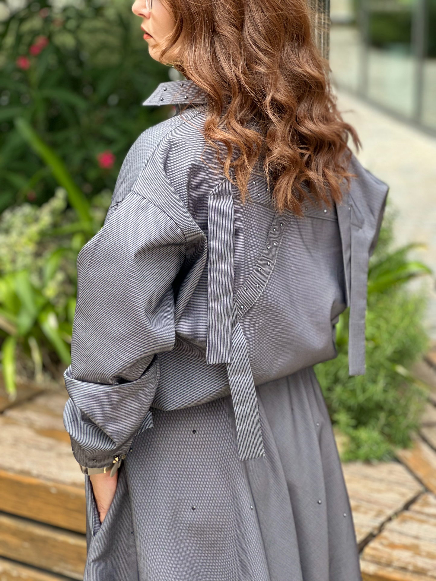 Ensemble Chemise & Jupe - Taille M