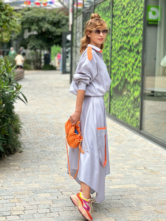 Ensemble Chemise & Jupe - Taille M