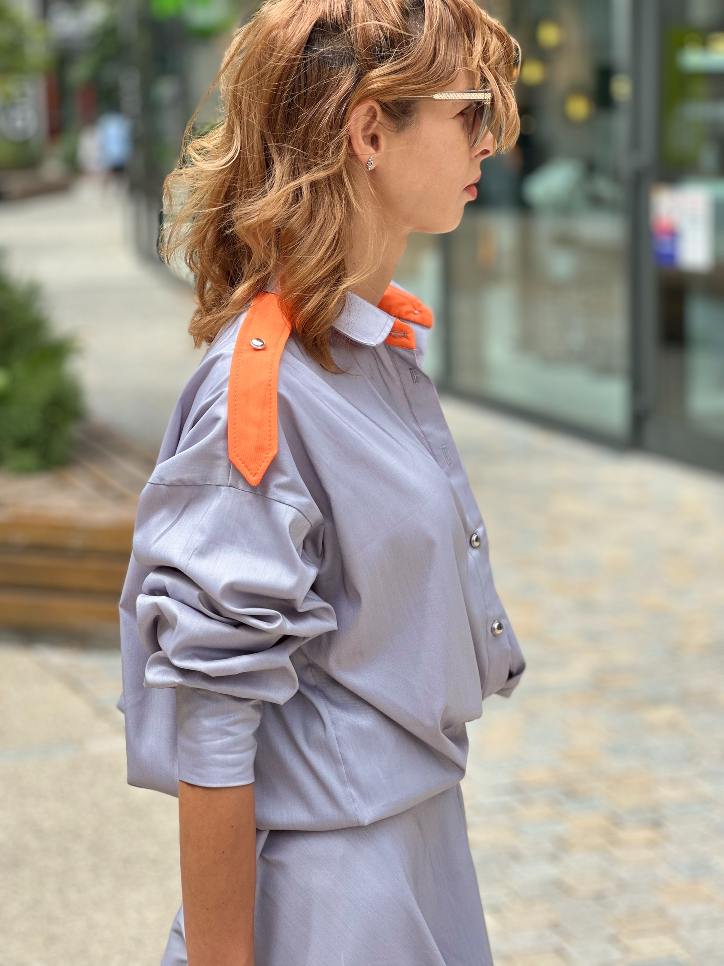 Ensemble Chemise & Jupe - Taille M