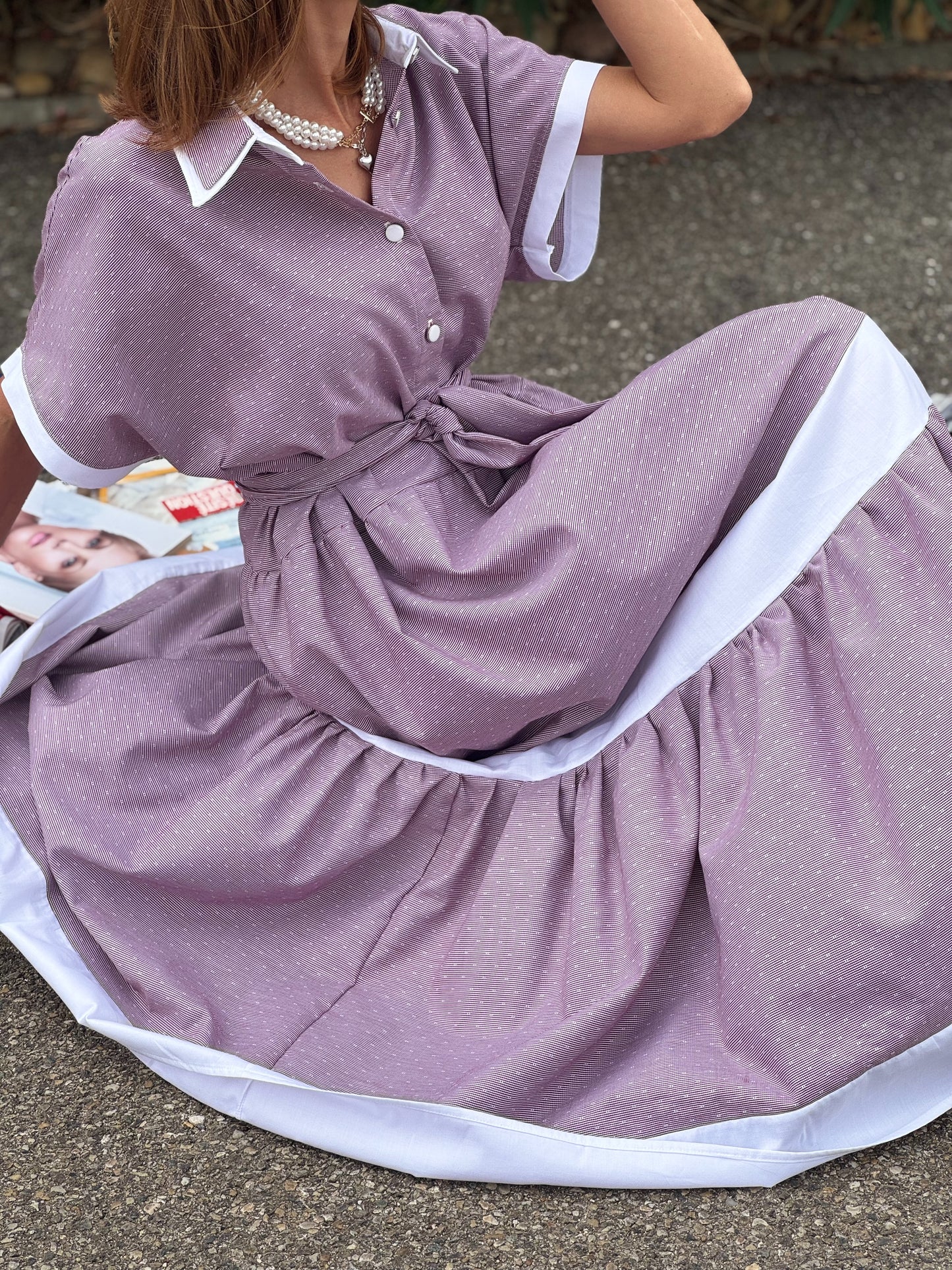 Robe longue - Taille M/L