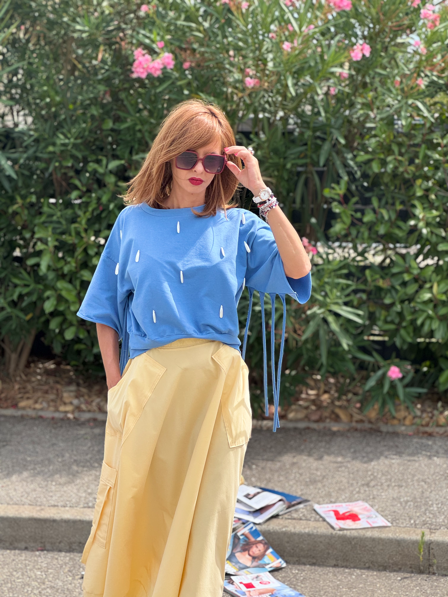 T-shirt - Taille S/M