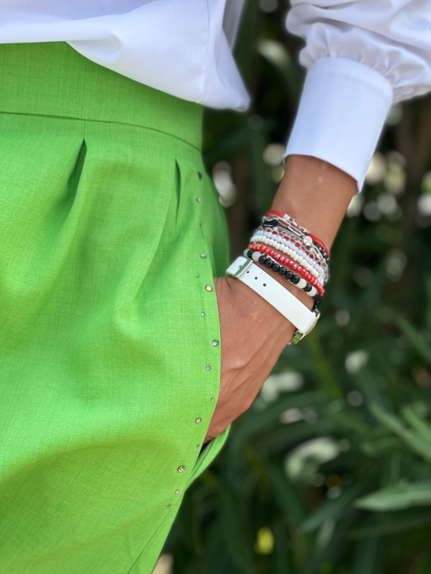 Jupe midi - Taille M