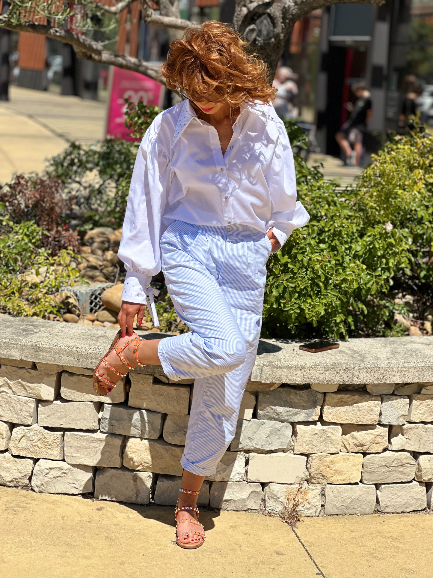 Chemise - Taille S/M