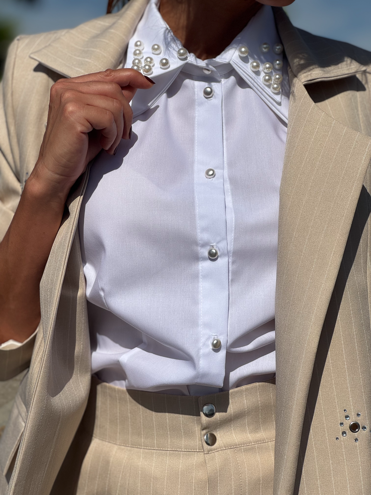 Chemise manches courte - Taille S